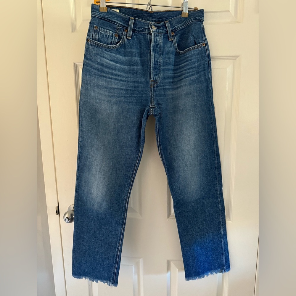 Vintage Levis 501 Women size 28